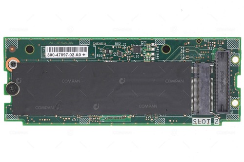 73-19532-07 CISCO DUAL SLOT BOOT OPTIMIZED M.2 CONTROLLER FOR UCS C220 C240 M5 - Photo 2/7