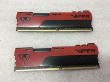 Patriot Viper 16GB 2x8GB 3200mhz DDR4 PVE248G320C8B -Ram Kit