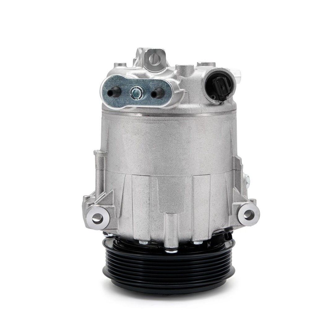 A/C Compressor with Clutch Fits Maserati Ghibli 2014 2015 2016-2019 V6 3.0L