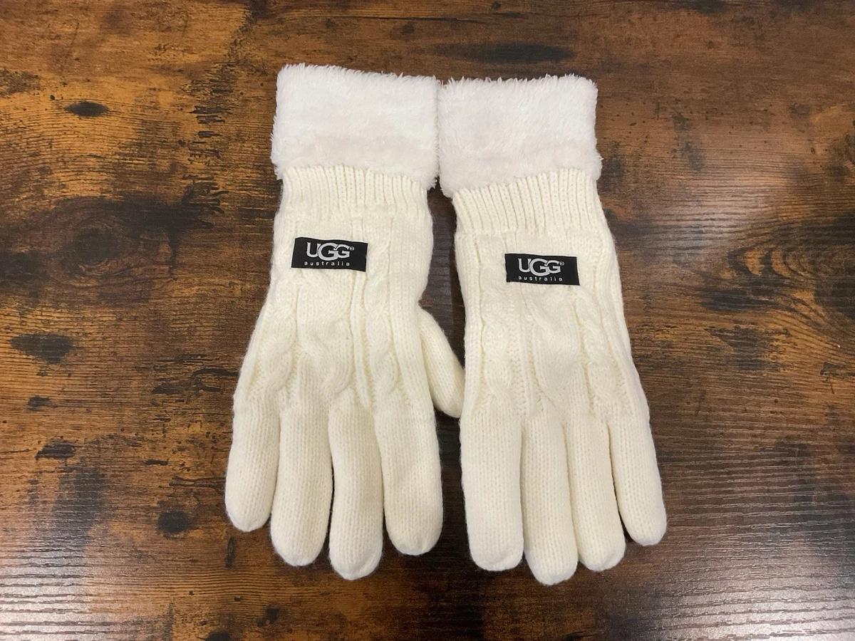 UGG Australia Knit Gloves & Mittens for Women for sale - eBay
