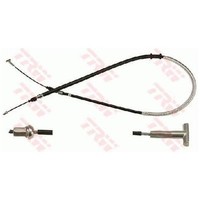 Handbremsseil Hinten Links FüR Alfa Romeo 146 930 94 Bis 01 TRW AR67501 AR32102