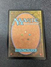 Magic: The Gathering Trading Card Games Individual Black Instant