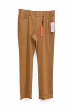 Redvanly Kent Pants Pull On Trouser Color Espresso Size Medium NWT