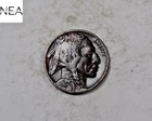 1927 Buffalo Nickel ~ Almost Uncirculated AU ~ Better Date! ~ ZB155