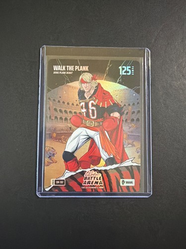 Walk The Plank Bo Jackson Battle Arena Colosseum 125 Power Brawl CBF-707 2026