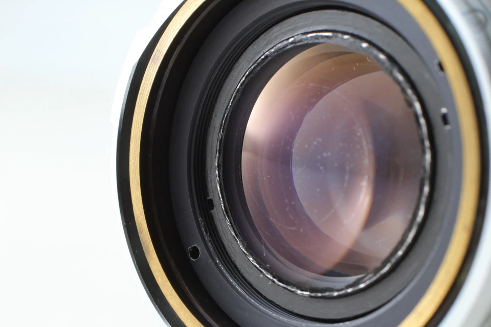 Late Model [EXC+5 w/Filter] Minolta M Rokkor 40mm f2 Leica M Mount Lens JAPAN - Image 3 of 4