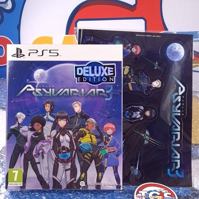 Psyvariar 3 PS5 [Deluxe Edition] Red Art Games NEW [Multi-Languages/Shmup Shoot'