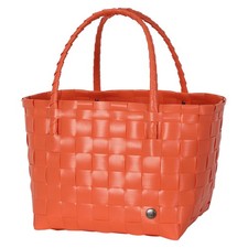 Handed By - Paris Shopper - Deep Carrot Orange - Größe S