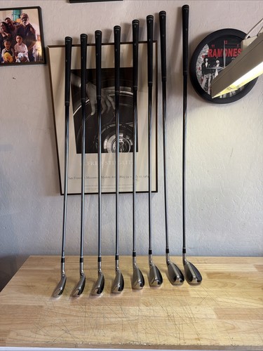 Club Cleveland HB3 N°9 - Hybride / Fer - Graphite R Flex - Homme - Occasion