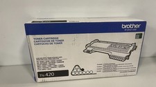 Brother Original TN-420 Schwarz Toner OEM Original Tonerkartusche