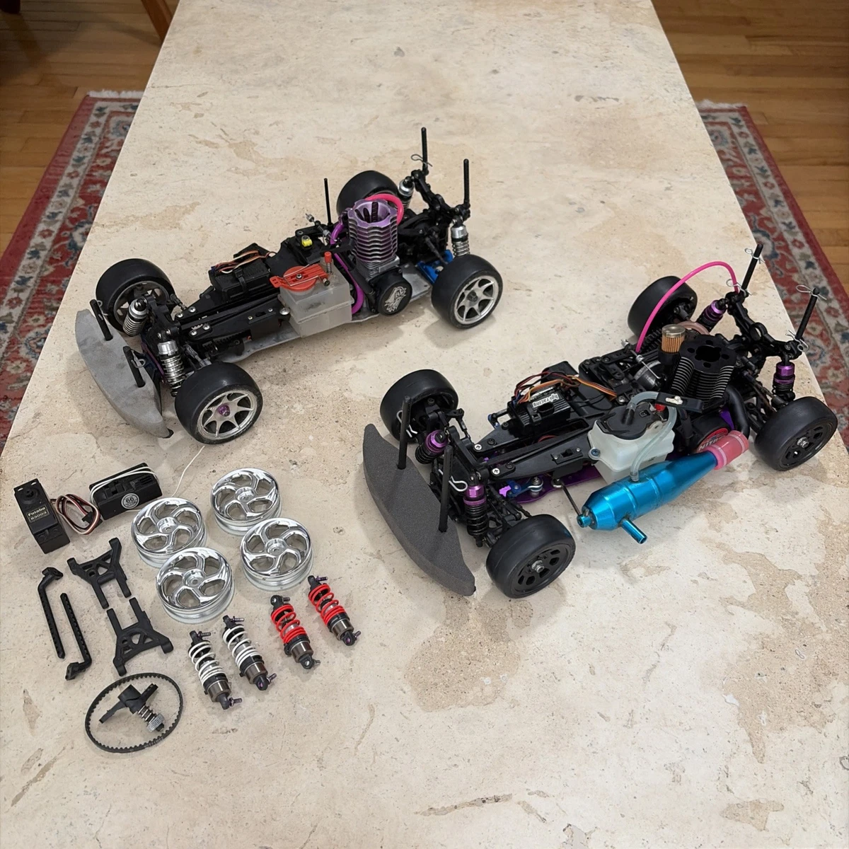 HPI Nitro 1:10 Scale RC Cars/Trucks/Motorcycles for sale - eBay