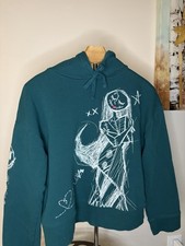 Disney Store The Nightmare Before Christmas Sally Pullover Hoodie Women's Medium