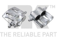 Nk Bremssattel 2133188 FüR Vito Mixto W639 Viano Mercedes Gusseisen Bus 109 Cdi