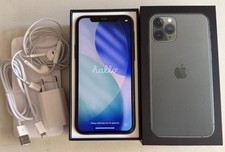 Apple iPhone 11 Pro - 256GB - Nachtgrün - ohne Kratzer (Ohne Simlock)...