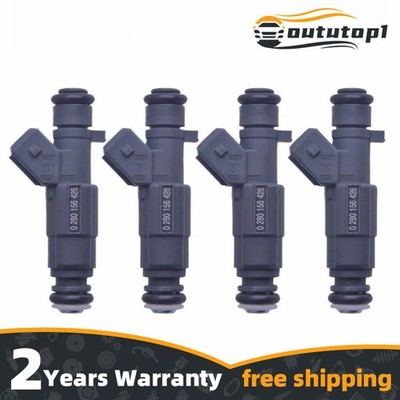 4PCS NEW Fuel injector 0280156426 1100 for Great wall Voleex C30 Haval M4 1.5L