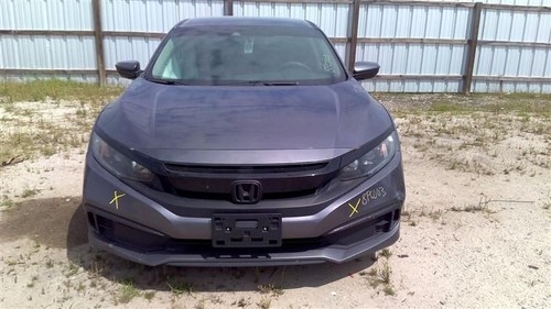 2019-2020 Honda Civic 2.0L Abs Anti Lock Brake Part Pump Module Assembly AT LX - Foto 5 di 5