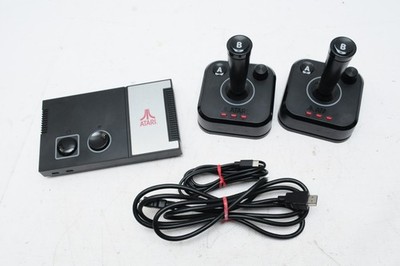 My Arcade Atari GameStation Pro Video Game Console w/ 200+ Games, Wireless Joys