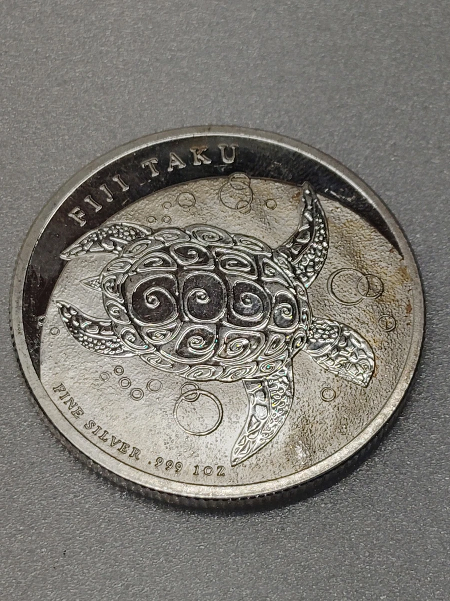 フィジー タク タートル 1オンス 銀貨 2011年 フィジー タク タートル 1オンス 銀貨 2011年 Buy 2011 1 oz New