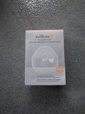 NEW Willow Go Flange Set 21mm
