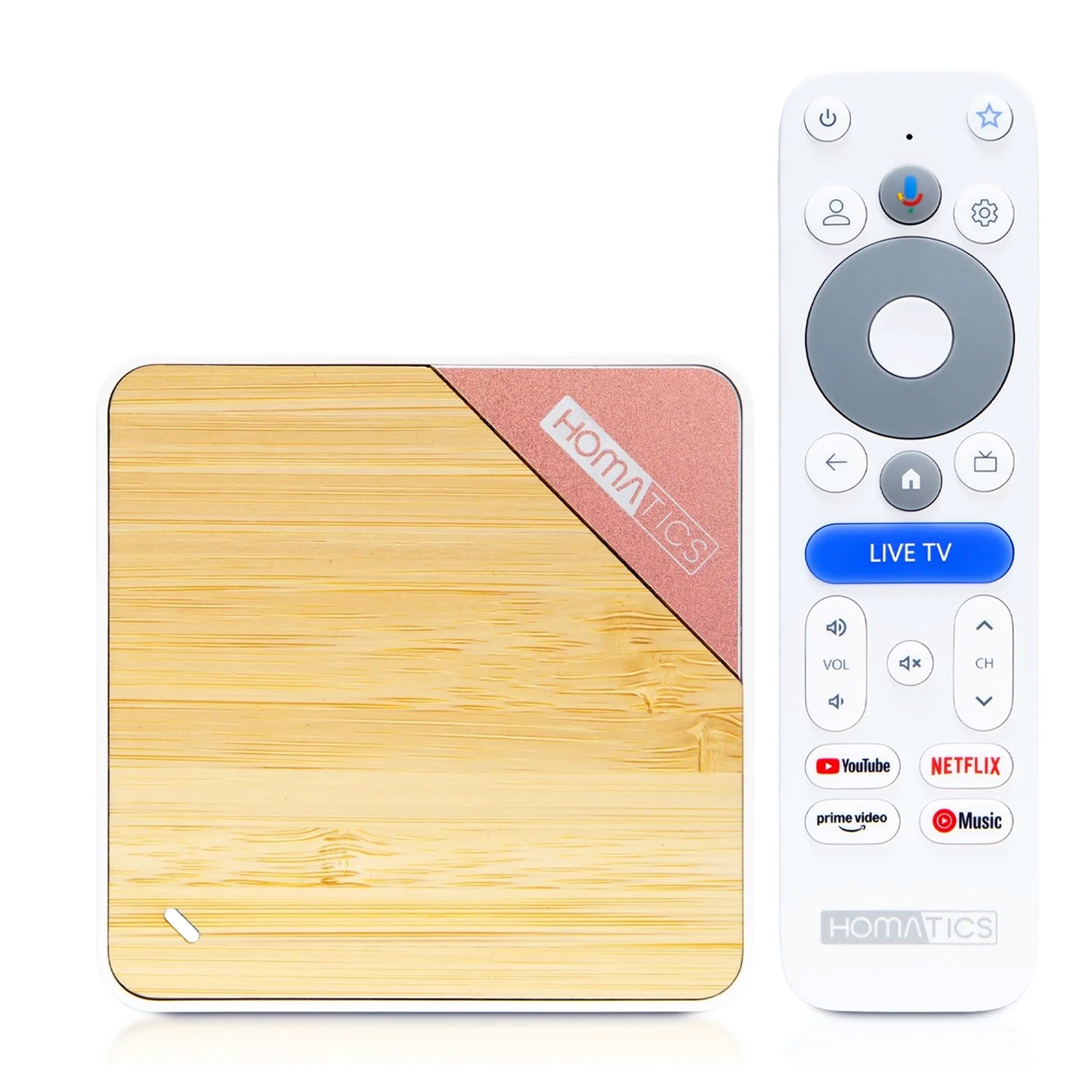 Google TV Dongle Lite 4K V2