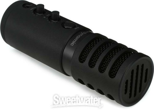 Beyerdynamic Fox USB Condenser Microphone - Black. - Picture 4 of 5