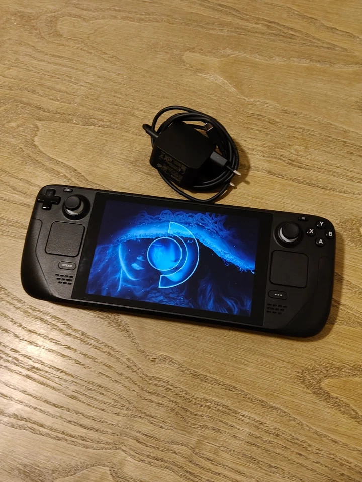 Valve Steam Deck · 2TB, foto 1 di 5