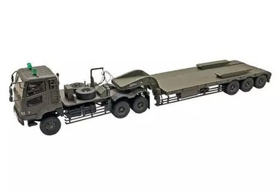 Mini car 143 Type 73 extra large semi-trailer Ground Self-Defense Force Eastern