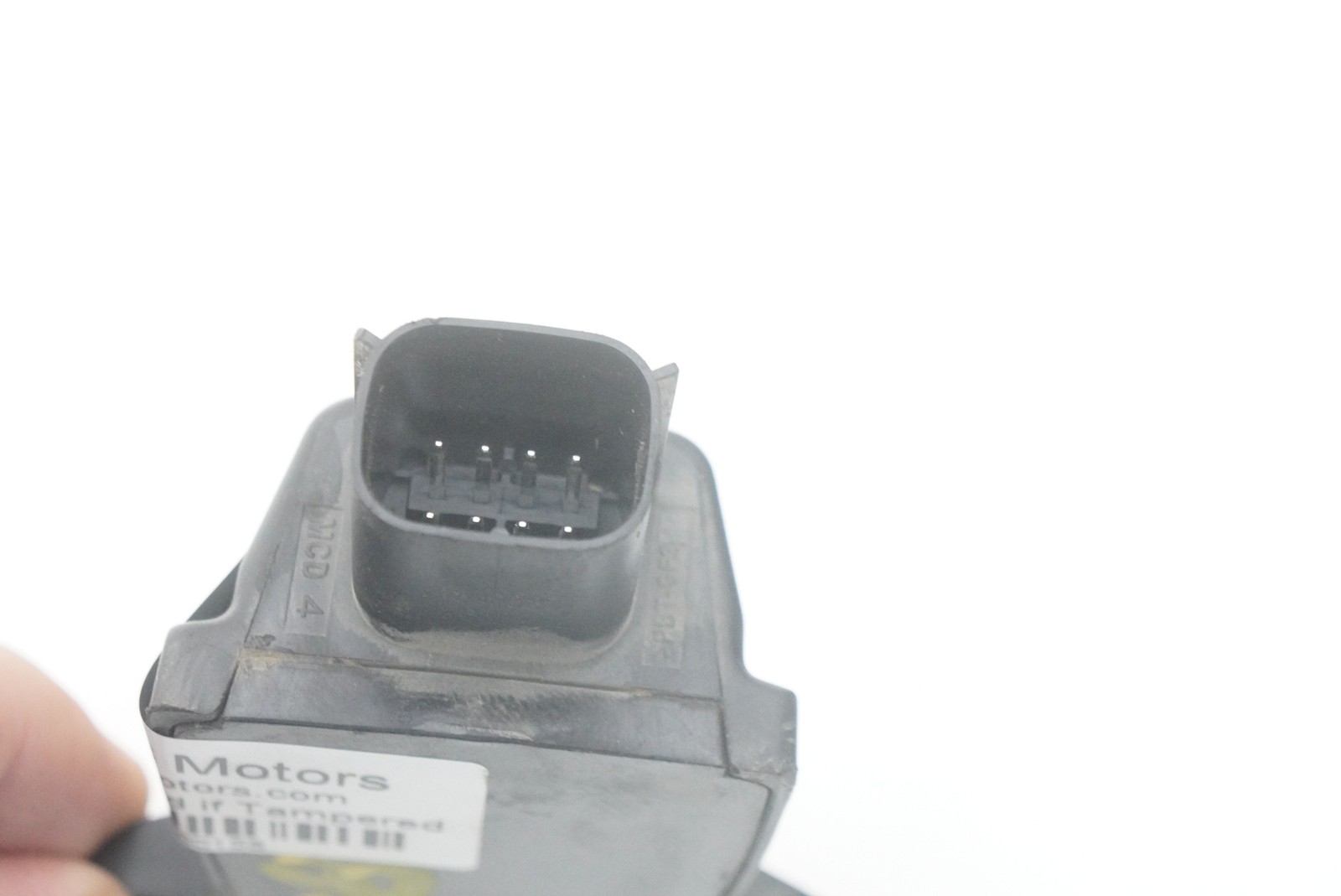 Ferrari 296 Challenge 2025 Tire pressure monitoring system ecu P/N 749505