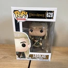 Funko Pop! Vinyl The Lord of the Rings Legolas #628 Fantasy Vinyl Figure