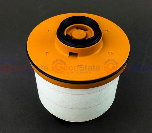 Genuine Hilux GUN126 GUN125 GUN123 1GD 2.8 Diesel 2GD 2.4 Diesel Fuel Filter - Picture 3 of 4
