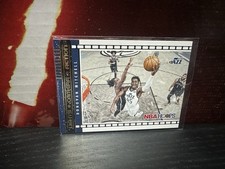 2021-22 Panini NBA Hoops DONOVAN MITCHELL Lights Camera Action GOLD Parallel #3