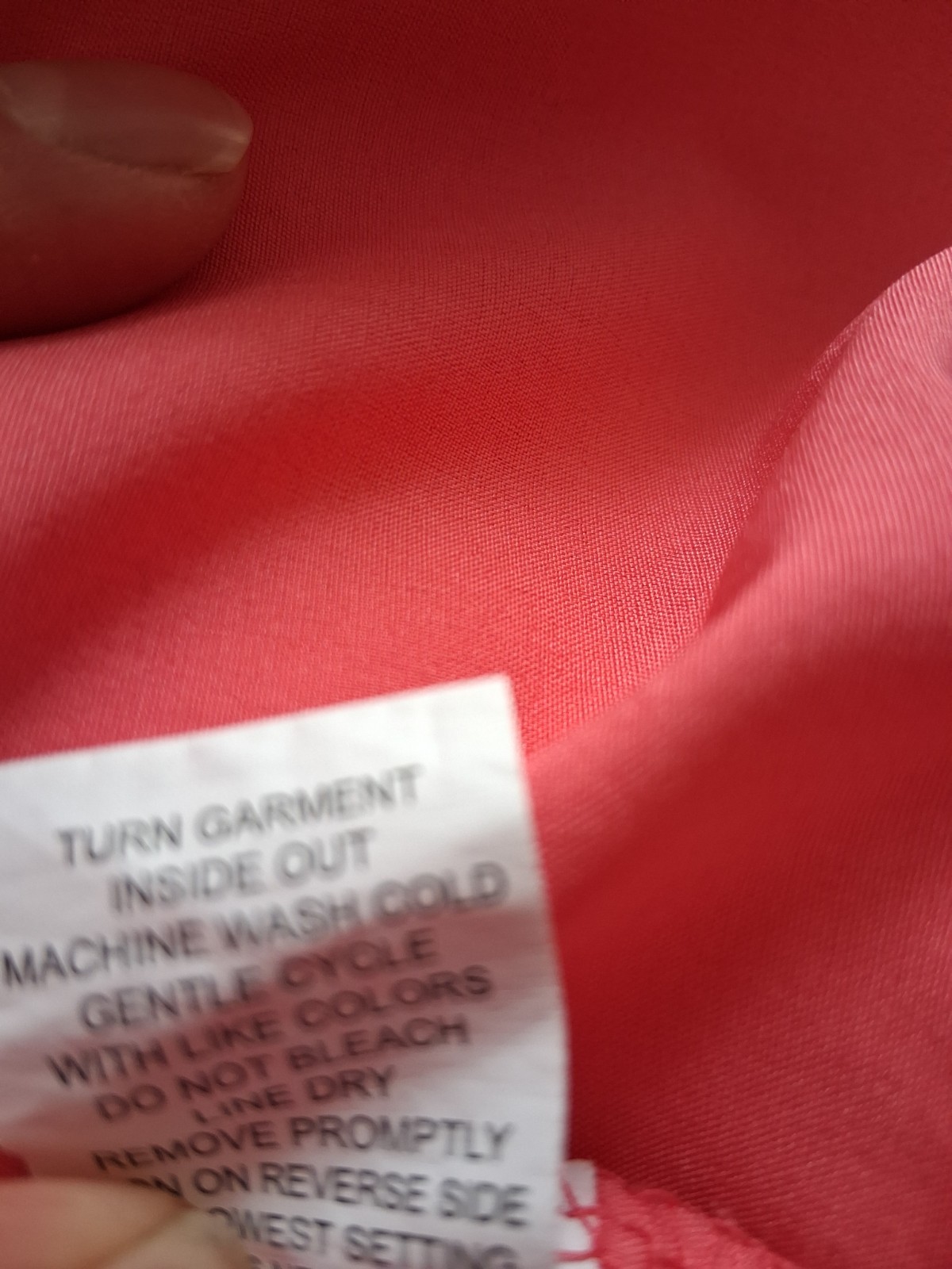 Notations Button Front Lightweight  Blouse Womens… - image 8