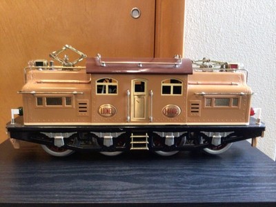Lionel 1-408E Locamotive Engine