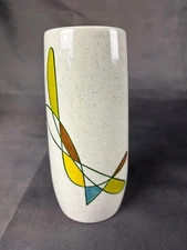 Vintage Metlox California Free Form Tumbler