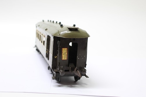 Hornby No 2 Special Pullman Coach 'ARCADIA' in Brown & Cream - For restoration - Picture 4 of 11