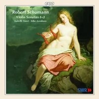 Sonaten FüR Violine & Klavier Nr.1-3 | Robert Schumann | Audio-Cd | CD | 2000
