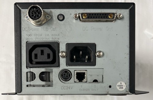 Wincor Nixdorf 01750139490 Switching Power Supply 01750139364 Ref00300 -5 - Afbeelding 3 van 6