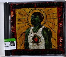The Neville Brothers - Brother's Keeper (CD 1990)