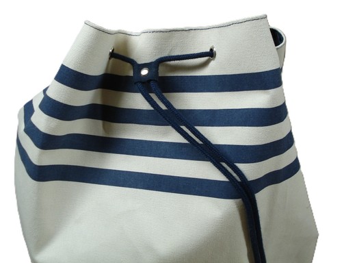 JEAN PAUL GAULTIER "Le Male" Duffle Bag Schultertasche Travel Gym Kit Canvas - Bild 4 von 14