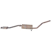 Tube d'échappement Nissan PICK-UP