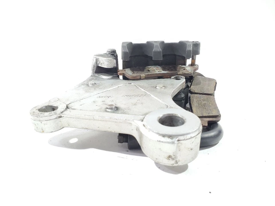 2003 Honda Cruiser VTX1800C OEM Rear Brake Caliper And Mount - Image 3 of 4
