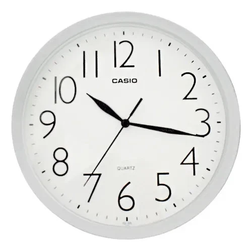 Casio Analog Wall Clocks for sale | eBay