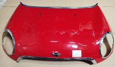 Original BMW MINI Cooper S Coup� R58 Motorhaube Frontklappe rot ohne Teilenummer