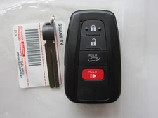 NEW OEM 2021-2025 TOYOTA RAV4 SMART KEY KEYLESS REMOTE KEY FOB HYQ14FLA