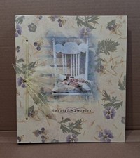Vintage Hallmark Special Moments Album