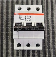 1PCS New ABB S203-D10 Miniature Circuit Breaker S203 D10 S203D10 Fast Shipping