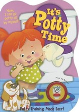 Its Potty Time, for Girls Ti - ACCEPTABLE