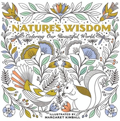 Nature's Wisdom: Coloring Our Beautiful World