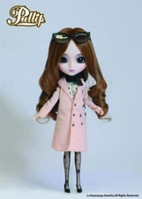 MIB 12"  Jun Planning Pullip Big Eye Doll-