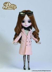 Poupée Pullip AYA Par Groove Jun Planning – Collection Espagne